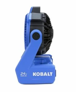 Kobalt Jobsite Blowers Hybrid 24-volt Max Jobsite Blower (Tool Only) -Kobalt Best Sale 10732527