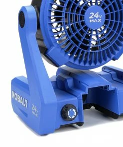 Kobalt Jobsite Blowers Hybrid 24-volt Max Jobsite Blower (Tool Only) -Kobalt Best Sale 10732528