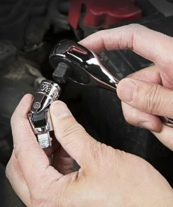 Kobalt Socket Adapters 3-Piece 1/4-in; 3/8-in; 1/2-in to U-Joint -Kobalt Best Sale 10732570