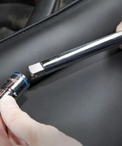 Kobalt Socket Extensions 1-Piece 1/2-in Drive 20-in Socket Extension -Kobalt Best Sale 10732798