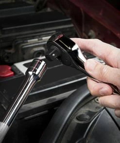 Kobalt Socket Extensions 1-Piece 1/2-in Drive 20-in Socket Extension -Kobalt Best Sale 10732799