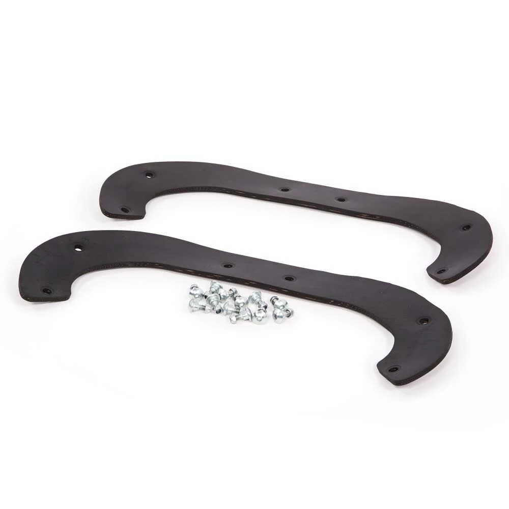 Kobalt Snow Blower Parts & Accessories Rubber Snow Blower Impeller 3 Kobalt Snow Blower Parts & Accessories Rubber Snow Blower Impeller - Image 3