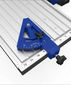 Kobalt Tile Saws 7-in 6-Amp Wet Tabletop Sliding Table Tile Saw -Kobalt Best Sale 10890432