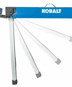 Kobalt Saw Horses 43-in W x 30-in H Steel Saw Horse (1100-lb Capacity) 20 Kobalt Saw Horses 43-in W x 30-in H Steel Saw Horse (1100-lb Capacity) -Kobalt Best Sale 11204110 scaled