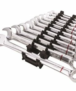 Kobalt Combination Wrenches & Sets 11-Piece Set 12-point Standard (SAE) Standard Combination Wrench Set -Kobalt Best Sale 11242027