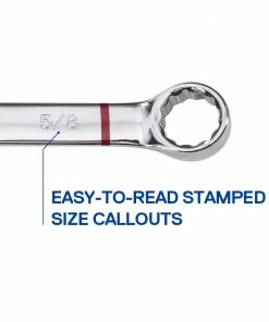 Kobalt Combination Wrenches & Sets 11-Piece Set 12-point Standard (SAE) Standard Combination Wrench Set -Kobalt Best Sale 11242031