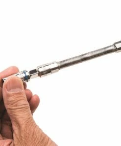 Kobalt Drive Tool & Socket Accessories 1/4-in Spinner Handle with Flexible Shaft -Kobalt Best Sale 11253112