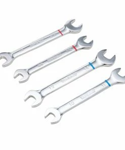 Kobalt Mechanics Tool Sets 154-Piece Standard (SAE) and Metric Combination Polished Chrome Mechanics Tool Set (1/4-in; 3/8-in) -Kobalt Best Sale 11264531 scaled