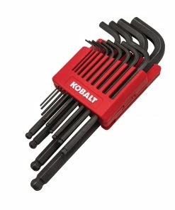 Kobalt Hex Keys & Torx Keys 22-key Standard (Sae) and Metric Combination Hex Key Set 14 Kobalt Hex Keys & Torx Keys 22-key Standard (Sae) and Metric Combination Hex Key Set -Kobalt Best Sale 11306211 scaled