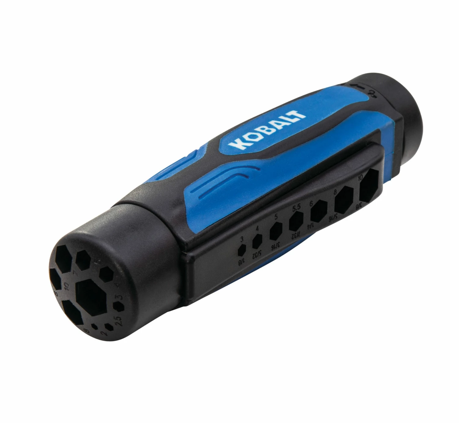 Kobalt Hex Keys & Torx Keys 22-key Standard (Sae) and Metric Combination Hex Key Set 6 Kobalt Hex Keys & Torx Keys 22-key Standard (Sae) and Metric Combination Hex Key Set - Image 6