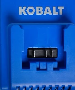 Kobalt Power Tool Batteries & Chargers 24-Volt Max Power Tool Battery Charger 6 Kobalt Power Tool Batteries & Chargers 24-Volt Max Power Tool Battery Charger -Kobalt Best Sale 11383780