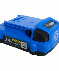 Kobalt Power Tool Batteries & Chargers 24-Volt Max 2 Amp-Hour Lithium Power Tool Battery 12 Kobalt Power Tool Batteries & Chargers 24-Volt Max 2 Amp-Hour Lithium Power Tool Battery -Kobalt Best Sale 11383958