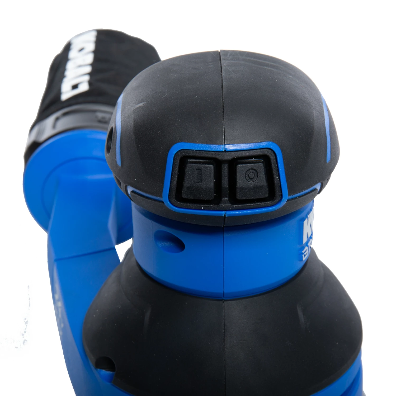 Kobalt Power Sanders Brushless 24-Volt Brushless Cordless Random Orbital Sander with Dust Management 6 Kobalt Power Sanders Brushless 24-Volt Brushless Cordless Random Orbital Sander with Dust Management - Image 6