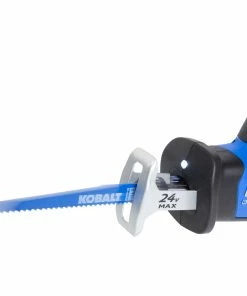 Kobalt Reciprocating Saws 24-volt Max Variable Speed Brushless Cordless Reciprocating Saw (Tool Only) -Kobalt Best Sale 11386343