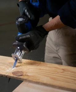 Kobalt Reciprocating Saws 24-volt Max Variable Speed Brushless Cordless Reciprocating Saw (Tool Only) -Kobalt Best Sale 11386346