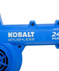 Kobalt Jobsite Blowers 24-volt Max Jobsite Blower (Tool Only) -Kobalt Best Sale 11386362