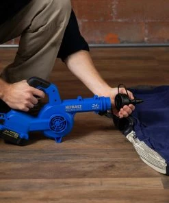 Kobalt Jobsite Blowers 24-volt Max Jobsite Blower (Tool Only) -Kobalt Best Sale 11386366
