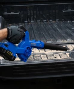 Kobalt Jobsite Blowers 24-volt Max Jobsite Blower (Tool Only) -Kobalt Best Sale 11386367