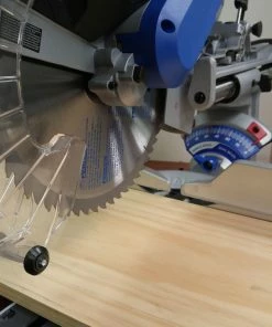 Kobalt Miter Saws 12-in 15 Amps Dual Bevel Sliding Compound Corded Miter Saw -Kobalt Best Sale 11420349