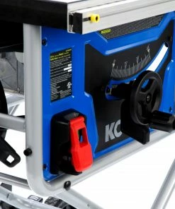Kobalt Table Saws 10-in Carbide-tipped Blade 15-Amp Portable Table Saw 11 Kobalt Table Saws 10-in Carbide-tipped Blade 15-Amp Portable Table Saw -Kobalt Best Sale 11426293