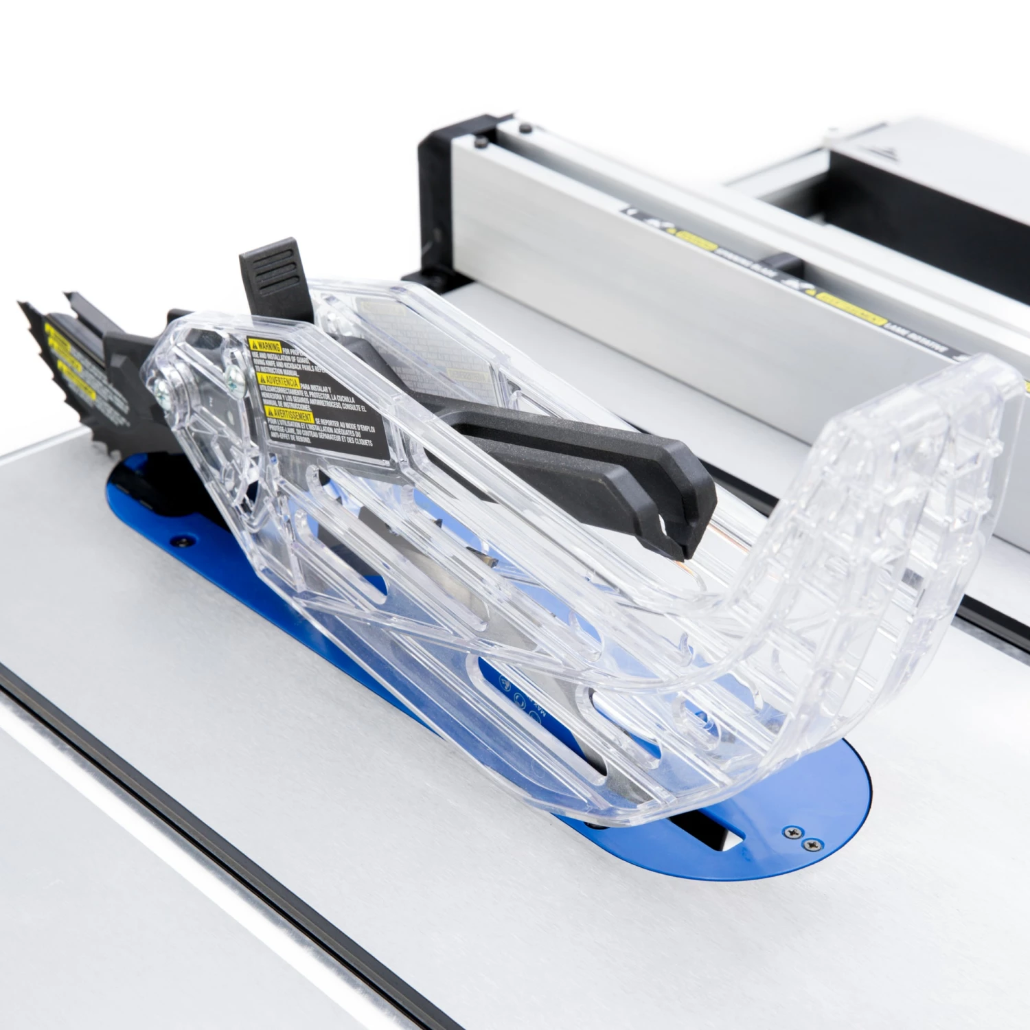 Kobalt Table Saws 10-in Carbide-tipped Blade 15-Amp Portable Table Saw 4 Kobalt Table Saws 10-in Carbide-tipped Blade 15-Amp Portable Table Saw - Image 4