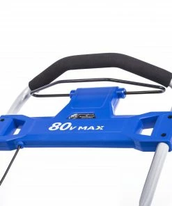 Kobalt Cordless Electric Push Lawn Mowers 80-Volt Max Brushless 21-in Push Cordless Electric Lawn Mower (Battery Not Included) -Kobalt Best Sale 11563116