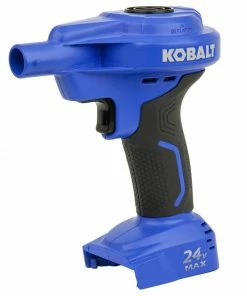 Kobalt Air Inflators 24V Cordless High Volume Inflator 24-Volt Lithium Ion (Li-Ion) Air Inflator (Power Source: Battery) -Kobalt Best Sale 11629462