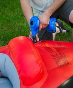 Kobalt Air Inflators 24V Cordless High Volume Inflator 24-Volt Lithium Ion (Li-Ion) Air Inflator (Power Source: Battery) -Kobalt Best Sale 11629467