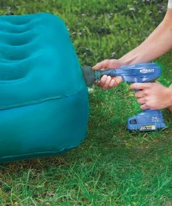 Kobalt Air Inflators 24V Cordless High Volume Inflator 24-Volt Lithium Ion (Li-Ion) Air Inflator (Power Source: Battery) -Kobalt Best Sale 11629468