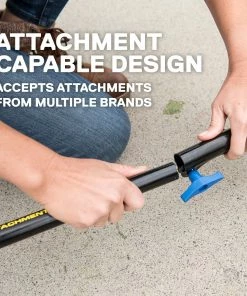 Kobalt Corded Electric String Trimmers 10-Amp 18-in Corded Electric String Trimmer with Attachment Capability -Kobalt Best Sale 12050570