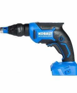 Kobalt Screw Guns 24-volt Lithium Ion (li-ion) Brushless Screw Gun -Kobalt Best Sale 12066562