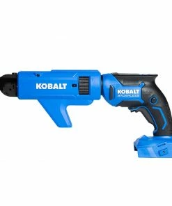 Kobalt Screw Guns 24-volt Lithium Ion (li-ion) Brushless Screw Gun -Kobalt Best Sale 12066567