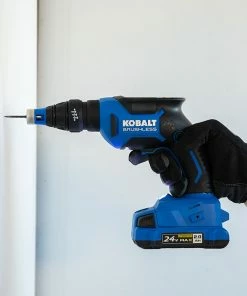 Kobalt Screw Guns 24-volt Lithium Ion (li-ion) Brushless Screw Gun -Kobalt Best Sale 12066570