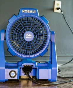 Kobalt Jobsite Blowers Hybrid 24-volt Max Jobsite Blower (Tool Only) -Kobalt Best Sale 12067840