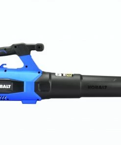 Kobalt Corded Electric Leaf Blowers 12-Amp 700-CFM 115-MPH Corded Electric Leaf Blower -Kobalt Best Sale 12084562 scaled