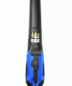 Kobalt Corded Electric Leaf Blowers 12-Amp 700-CFM 115-MPH Corded Electric Leaf Blower -Kobalt Best Sale 12084564 scaled
