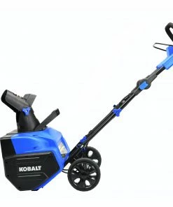 Kobalt Corded Electric Snow Blowers 15-Amp 21-in Corded Electric Snow Blower -Kobalt Best Sale 12084600
