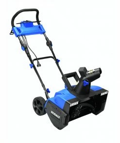 Kobalt Corded Electric Snow Blowers 15-Amp 21-in Corded Electric Snow Blower -Kobalt Best Sale 12084601