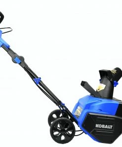 Kobalt Corded Electric Snow Blowers 15-Amp 21-in Corded Electric Snow Blower -Kobalt Best Sale 12084602