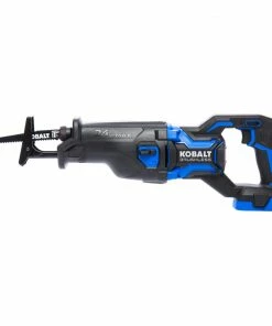 Kobalt Reciprocating Saws XTR 24-volt Max Variable Speed Brushless Cordless Reciprocating Saw (Tool Only)