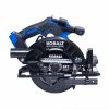 Kobalt Circular Saws 24-Volt XTR 7-1/4-in Brushless Cordless Circular Saw