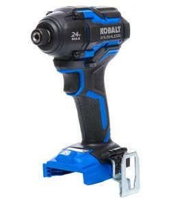 Kobalt Power Tool Combo Kits XTR 3-Tool 24-Volt Max Brushless Power Tool Combo Kit with Hard Case (2-Batteries Included and Charger Included) -Kobalt Best Sale 12097868