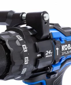 Kobalt Hammer Drills XTR 1/2-in 24-volt Max Variable Speed Brushless Cordless Hammer Drill (1-Battery Included) -Kobalt Best Sale 12129677