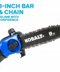 Kobalt Cordless Electric Pole Saws 40-Volt Max 8-in Cordless Electric Pole Saw (Battery & Charger Included) 13 Kobalt Cordless Electric Pole Saws 40-Volt Max 8-in Cordless Electric Pole Saw (Battery & Charger Included) -Kobalt Best Sale 12234436