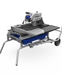 Kobalt Tile Saws 10-in 15-Amp Wet Sliding Table Tile Saw with Stand -Kobalt Best Sale 12253433