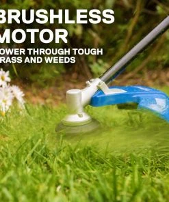 Kobalt Cordless Electric String Trimmers 40-Volt Max 16-in Straight Cordless String Trimmer with Attachment Capable and (Battery Included) 23 Kobalt Cordless Electric String Trimmers 40-Volt Max 16-in Straight Cordless String Trimmer with Attachment Capable and (Battery Included) -Kobalt Best Sale 12534909