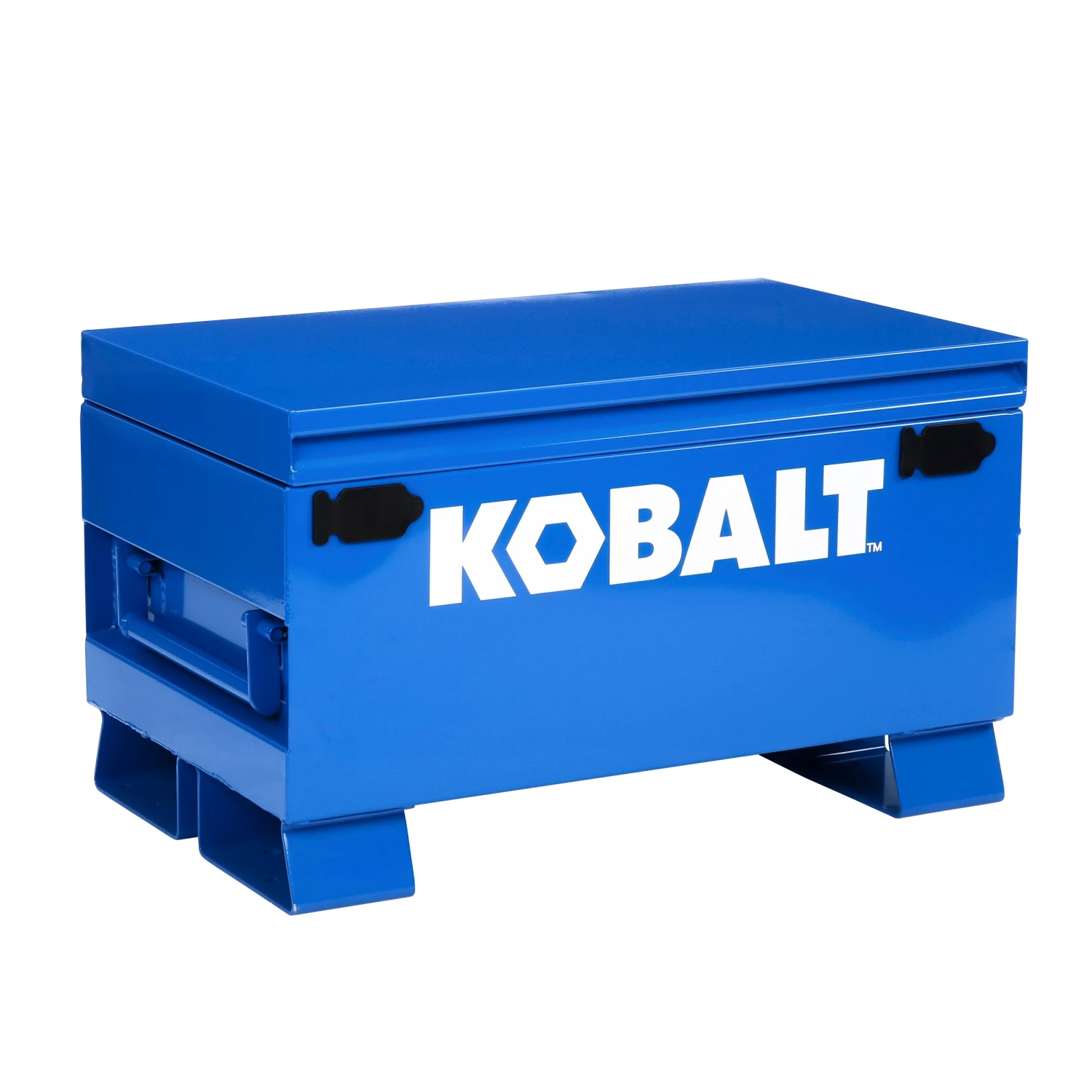 Kobalt Jobsite Boxes 19-in W x 32-in L x 18-in Steel Jobsite Box 1 Kobalt Jobsite Boxes 19-in W x 32-in L x 18-in Steel Jobsite Box