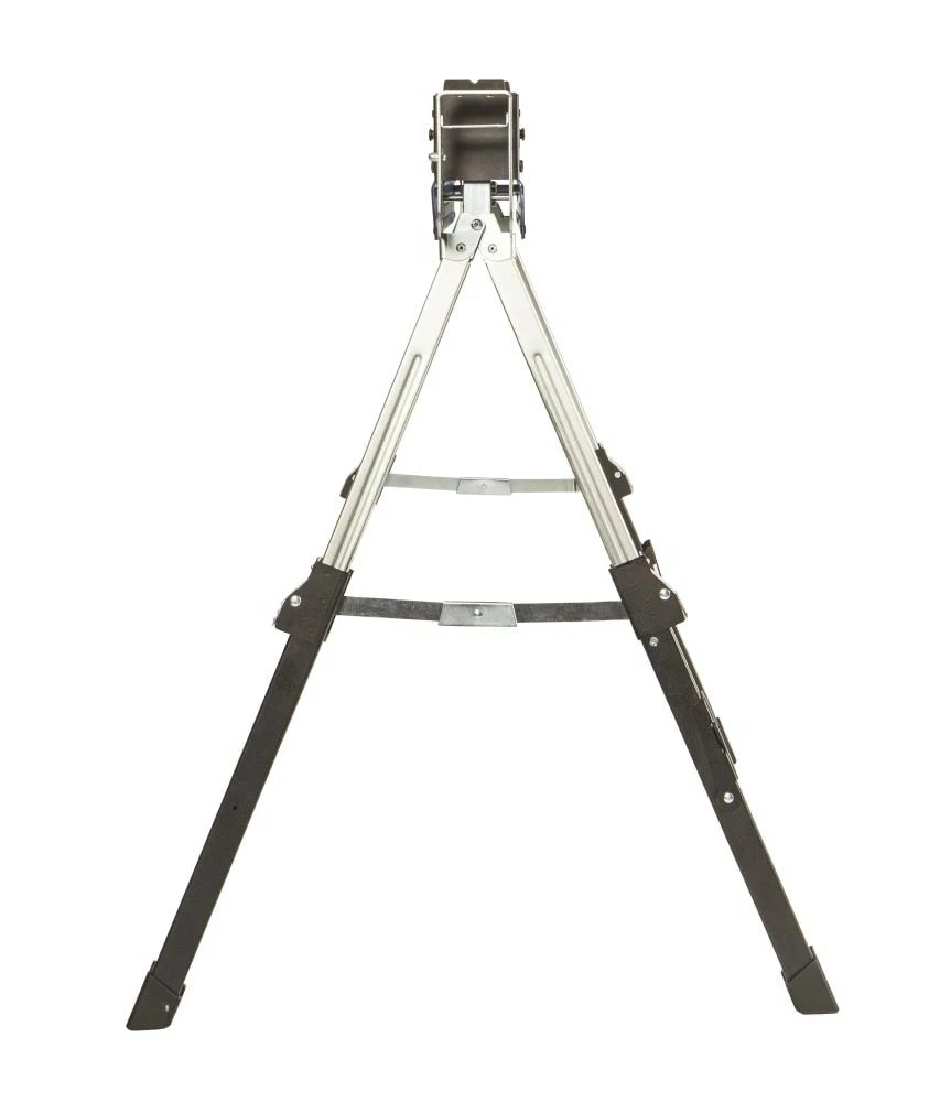 Kobalt Saw Horses 42-in W x 32-in H Adjustable Steel Saw Horse (1100-lb Capacity) 3 Kobalt Saw Horses 42-in W x 32-in H Adjustable Steel Saw Horse (1100-lb Capacity) - Image 3