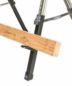 Kobalt Saw Horses 42-in W x 32-in H Adjustable Steel Saw Horse (1100-lb Capacity) 17 Kobalt Saw Horses 42-in W x 32-in H Adjustable Steel Saw Horse (1100-lb Capacity) -Kobalt Best Sale 14216828