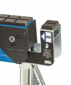 Kobalt Saw Horses 42-in W x 32-in H Adjustable Steel Saw Horse (1100-lb Capacity) 18 Kobalt Saw Horses 42-in W x 32-in H Adjustable Steel Saw Horse (1100-lb Capacity) -Kobalt Best Sale 14216829